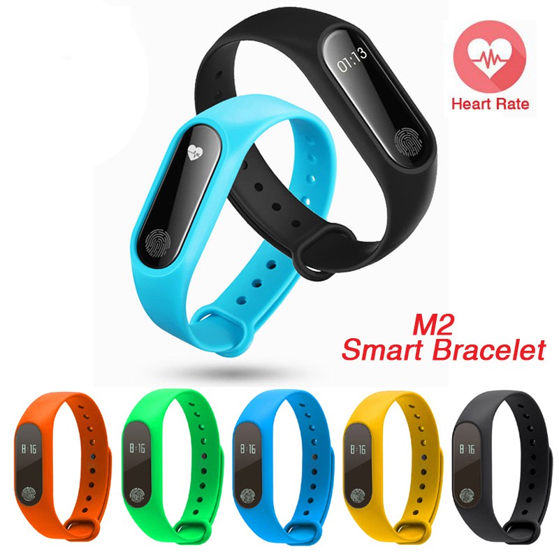 m2 smart band watch