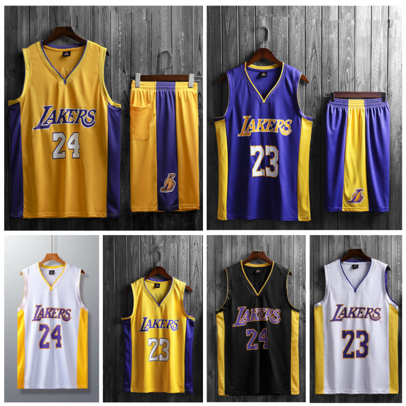 kobe bryant jersey 23