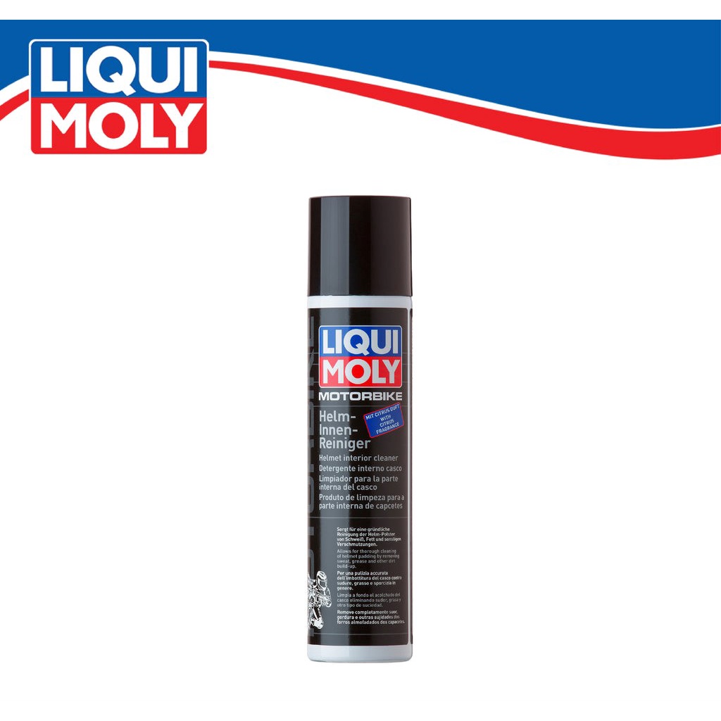 Liqui Moly Motorbike Helmet Interior Cleaner 300ml Shopee Malaysia