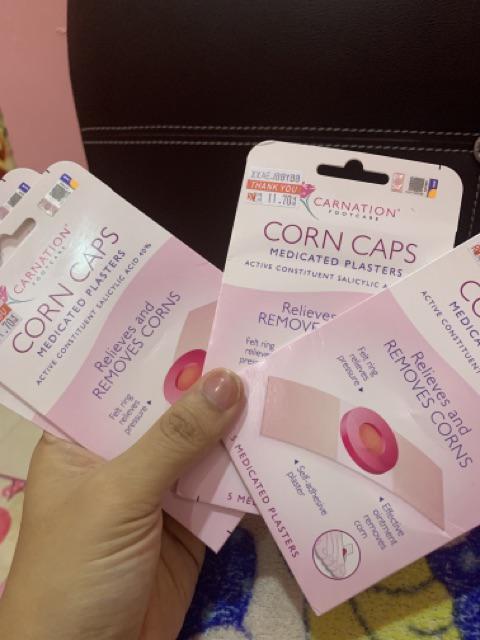 Ubat Ketuat ketuat di tapak kaki tumit di tangan pada 