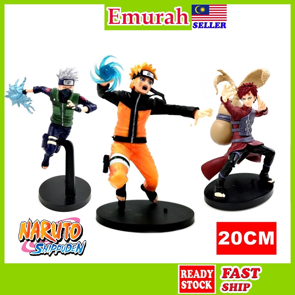 naruto - Prices and Promotions - Mar 2023 | Shopee Malaysia