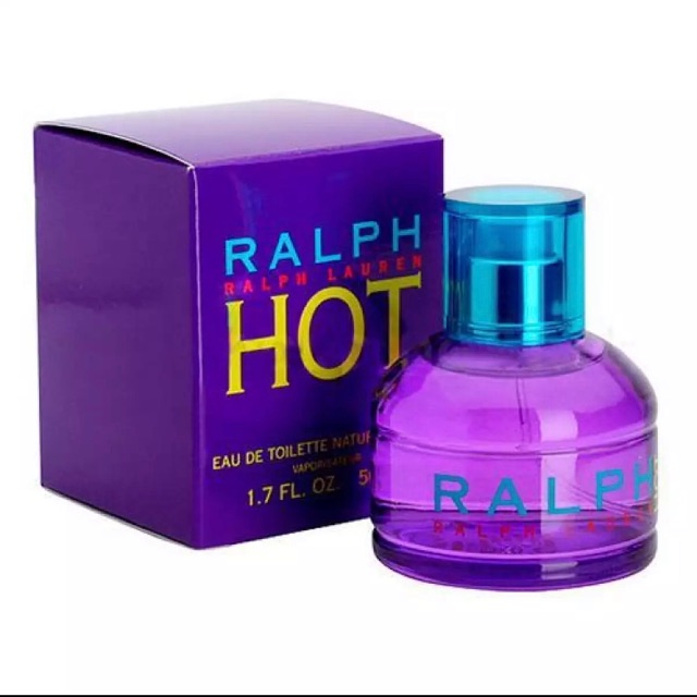 hot by ralph lauren