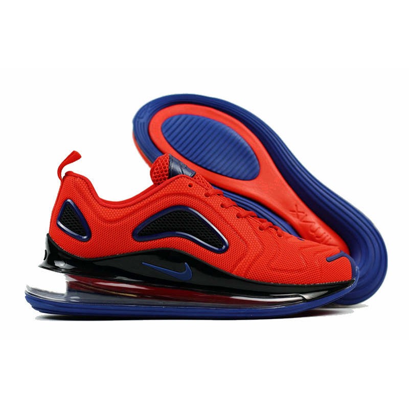 air max 720 red blue