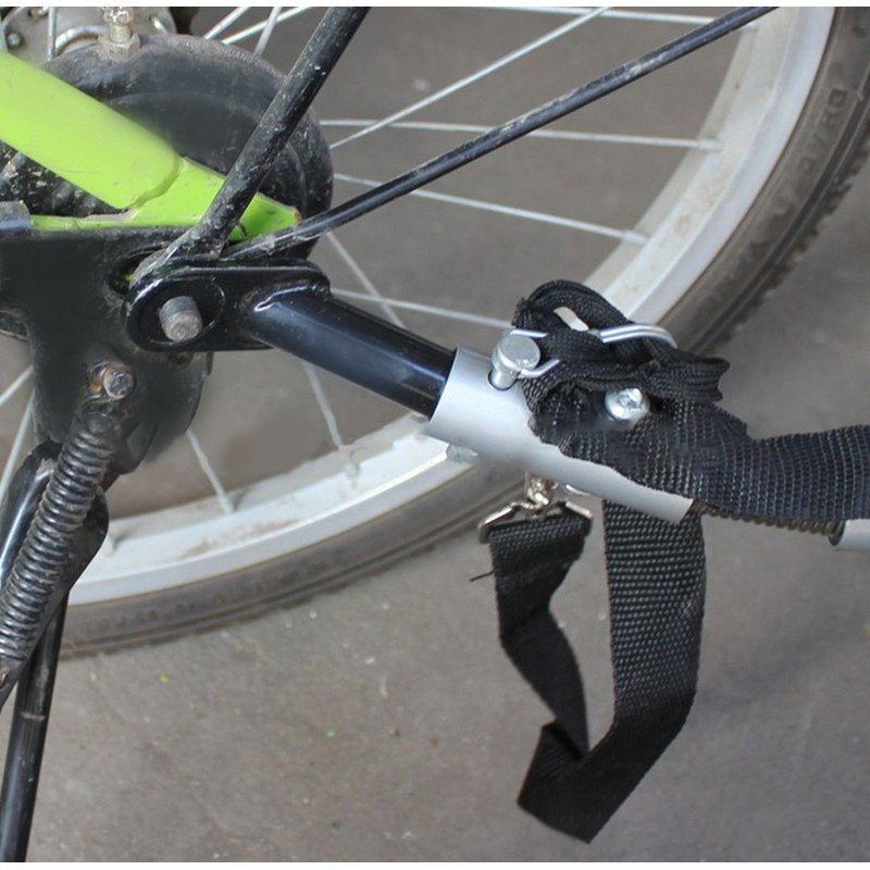 universal bike trailer hitch
