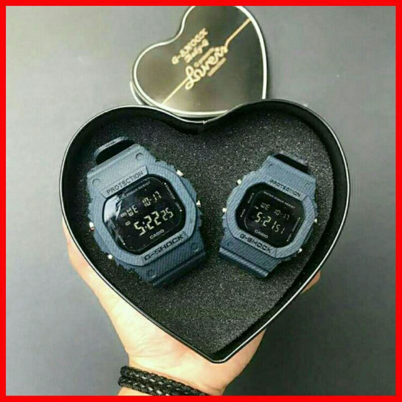 Buy Hot Item Jam Tangan Couple Set New Arrival 2021 Seetracker Malaysia