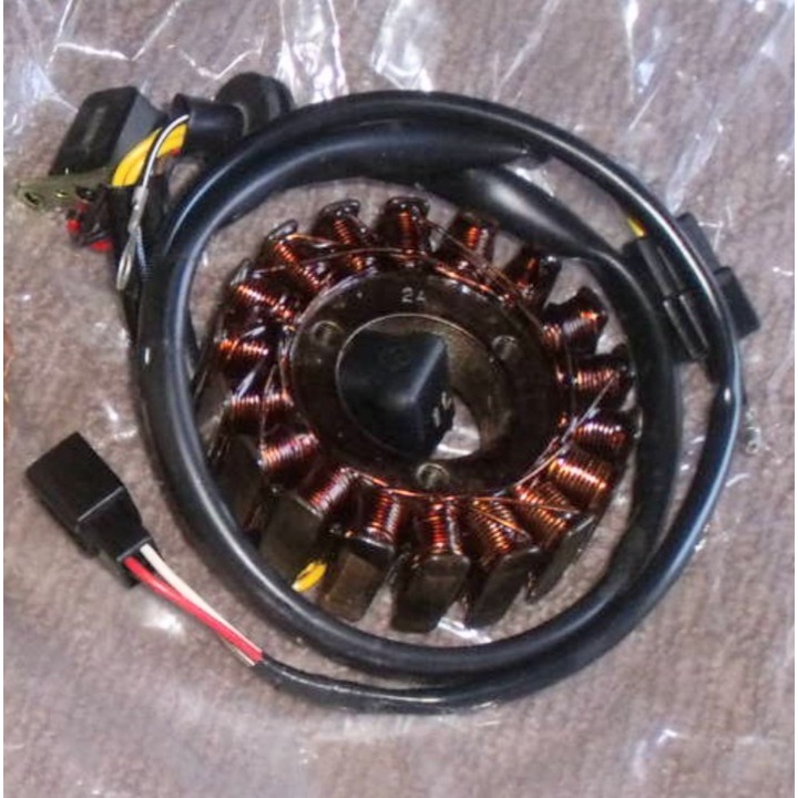 New Suzuki RGV250 Stator Coil 3210122D01 RGV 250 Shopee Malaysia