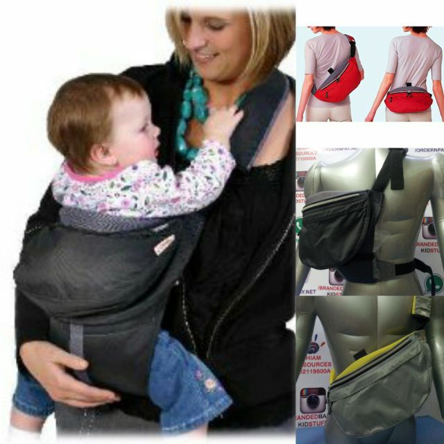 combi ninna nanna baby carrier