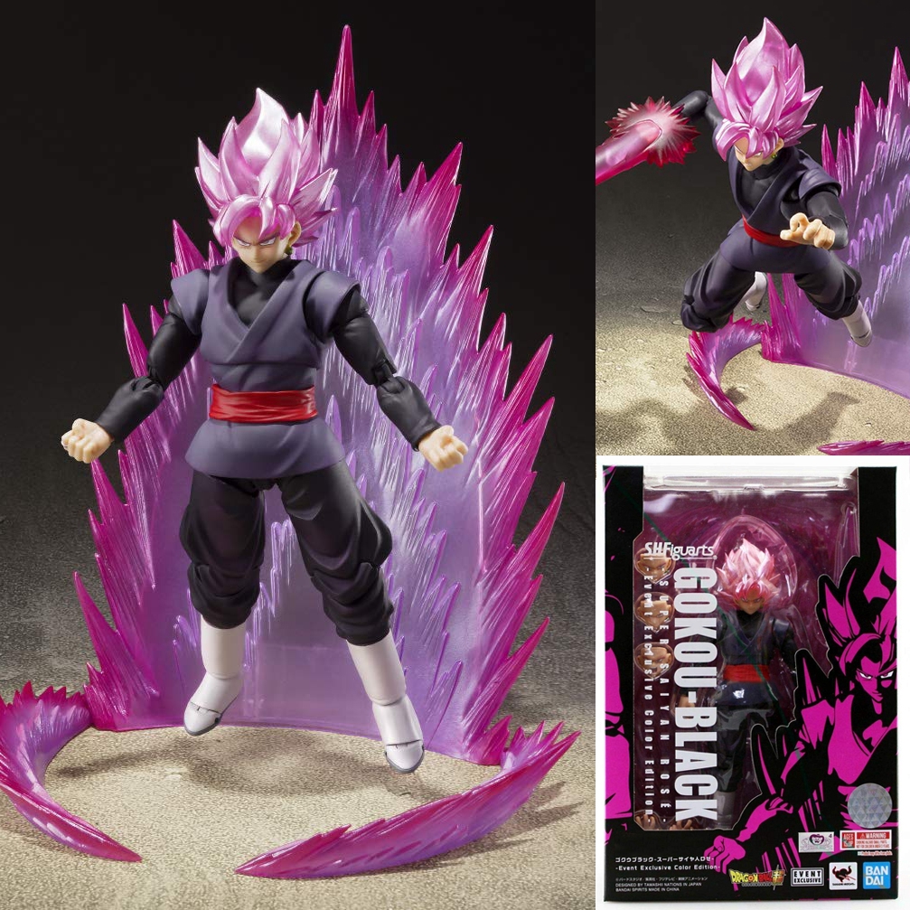 goku black shf