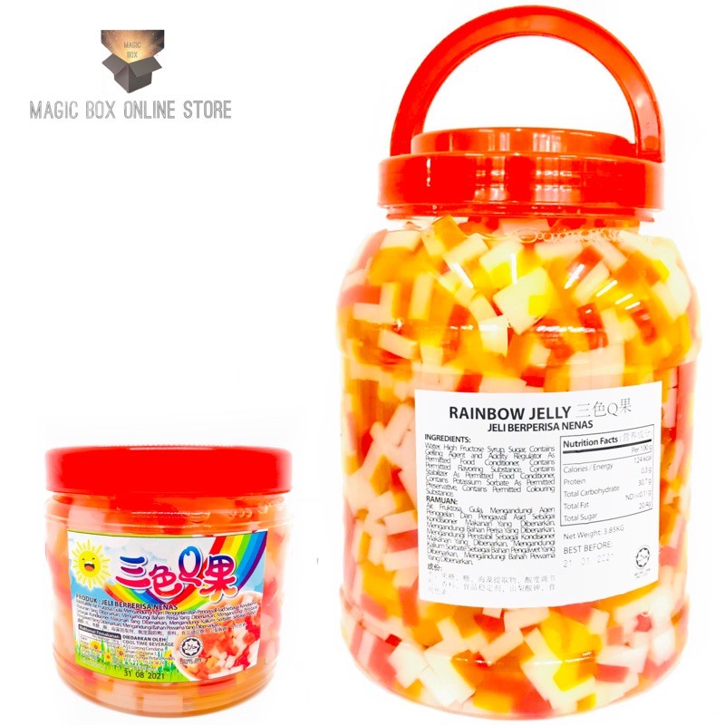 3 jelly