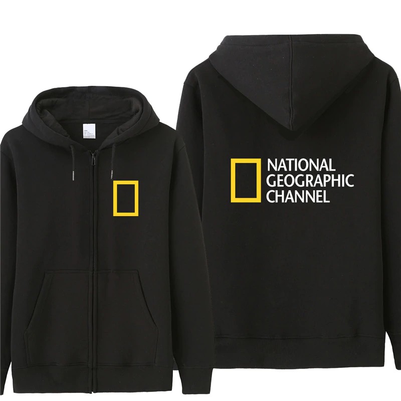 channel sweatshirt