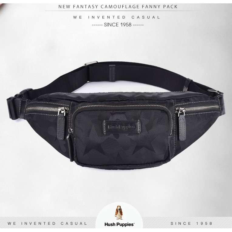 hush puppies waist bag