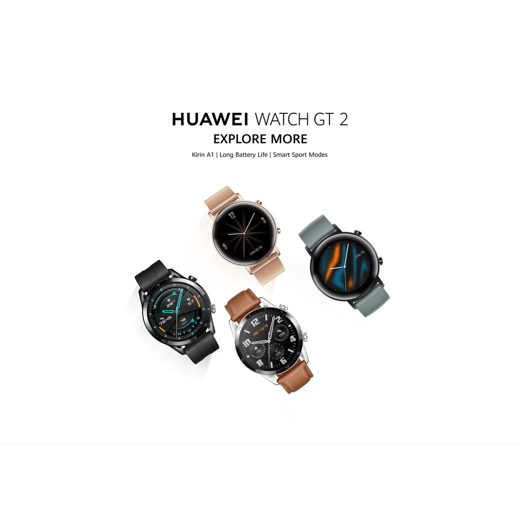 HUAWEI WATCH GT 2 46 MM / 42 MM Shopee Malaysia