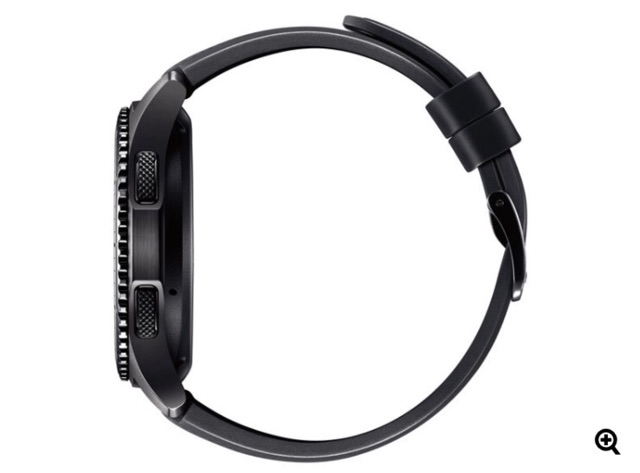 samsung gear s3 frontier 32.9 mm