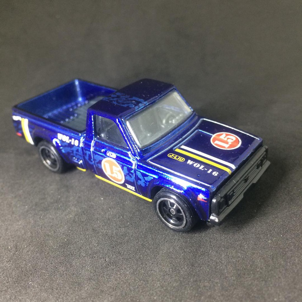 mazda repu hot wheels sth