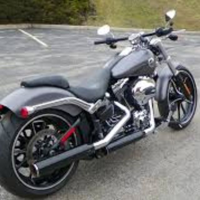 Harley Davidson Breakout 103