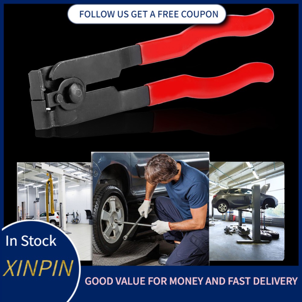[XiNP] CV Joint Clamp Banding Install Tool Ear Type Boot Clamp Pliers