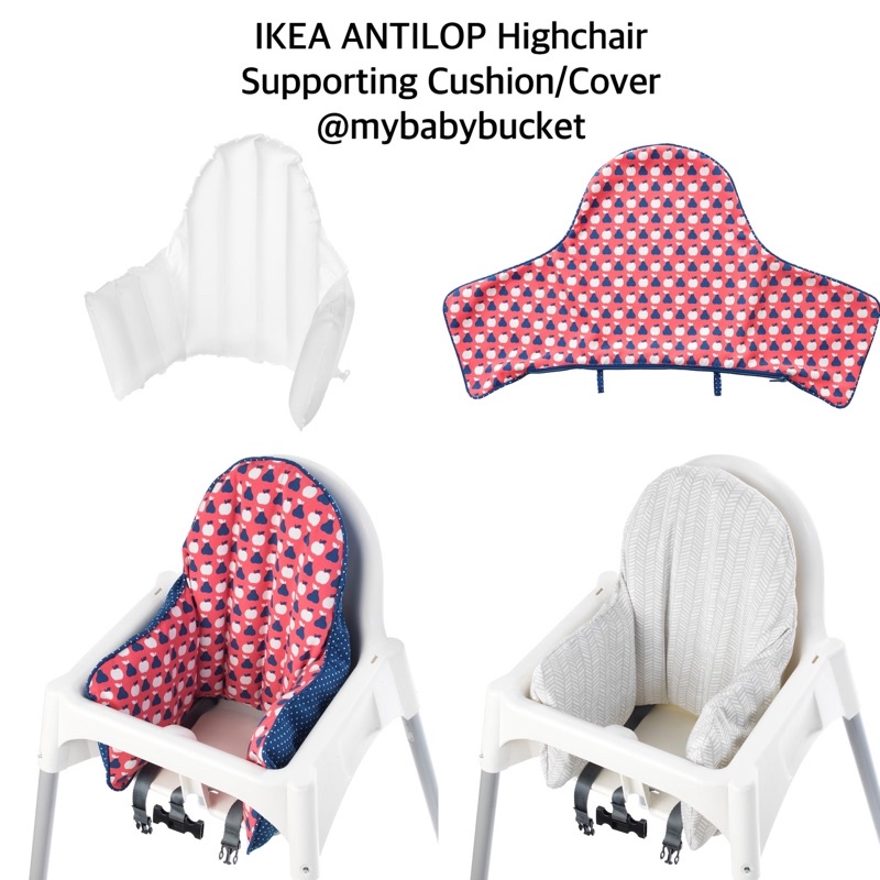 Ikea High Chair Inserts