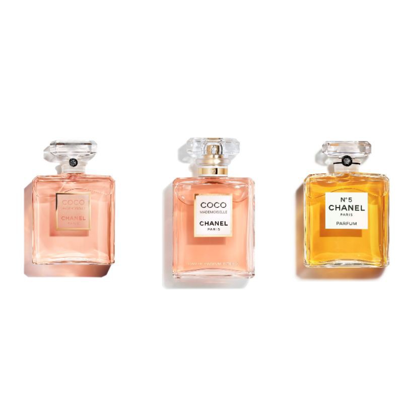 Stereo Cordelia Breakfast Chanel Fragrance Set Unlock Defense Tear