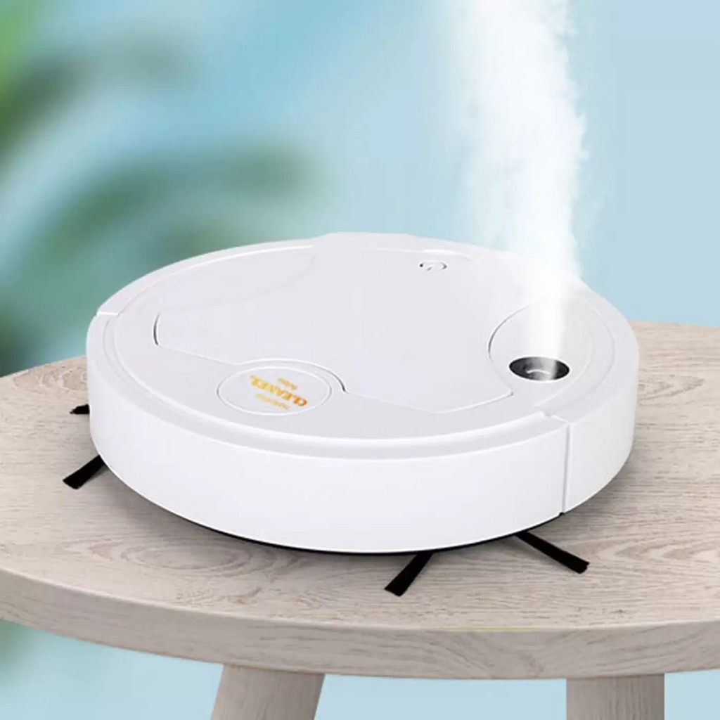 [ K250A ] Living Home Cleaning Robot ( 5 IN 1 ) Shopee Malaysia