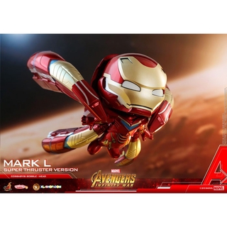 iron man mark 50 cosbaby