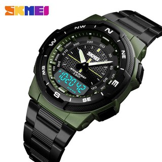 skmei 6 digits digital watch instructions