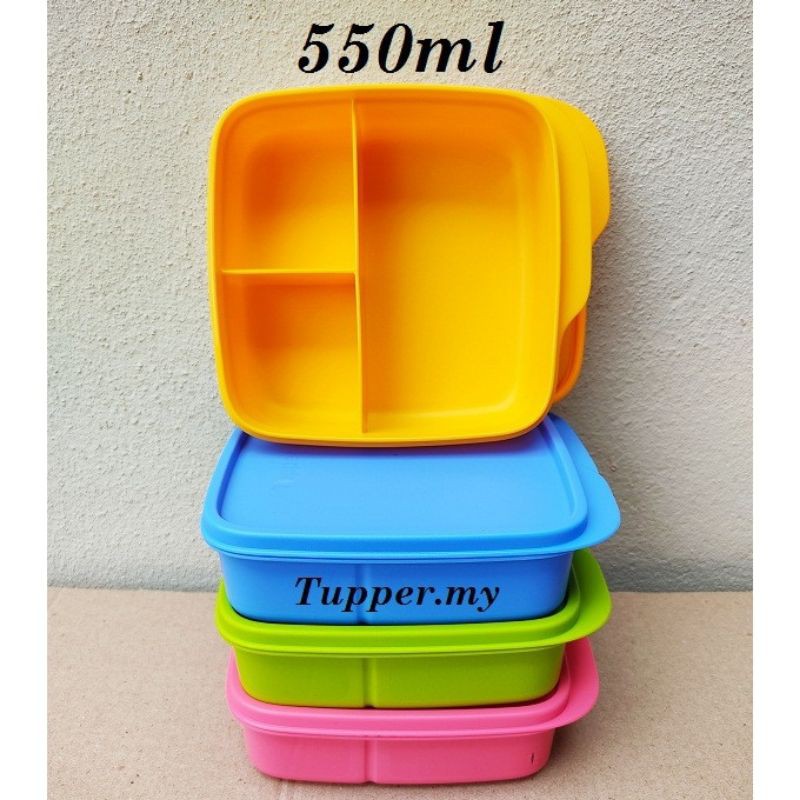 Tupperware Lollitup Kids Lunch Box