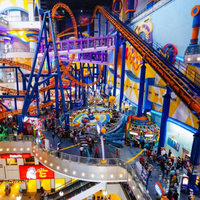 (PROMOSI BELI 2 DISKAUN RM6 ) Berjaya Times Square Themepark | Shopee ...