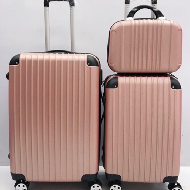 suitcase shopee