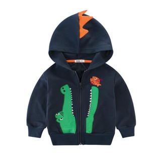 children's dinosaur hoodie