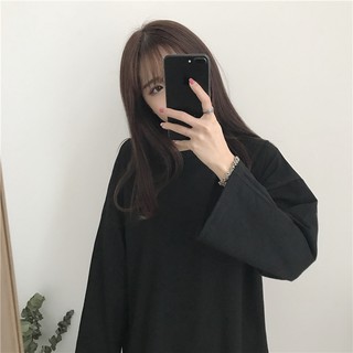  Korean  Style Women Ladies Loose Shirt Blouse Baju  Baju  