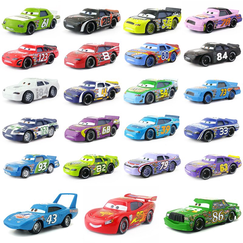 cars 1 toys racers