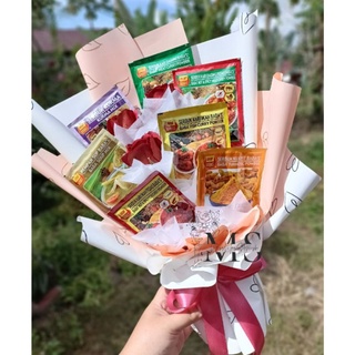 Bouquet Rempah Ratus for your special one | Shopee Malaysia