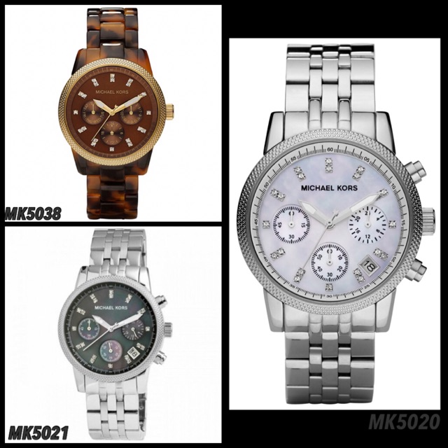 michael kors 5020 ladies watch