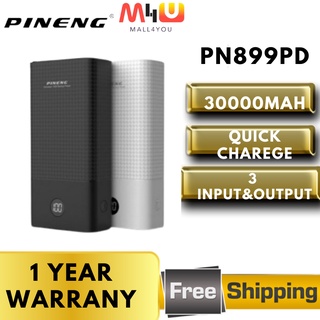 Pineng PN-899PD 30000Mah Quick Charge 3.0 Powerbank Pineng PN899