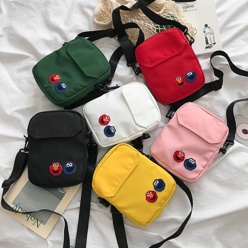 cute sling backpack