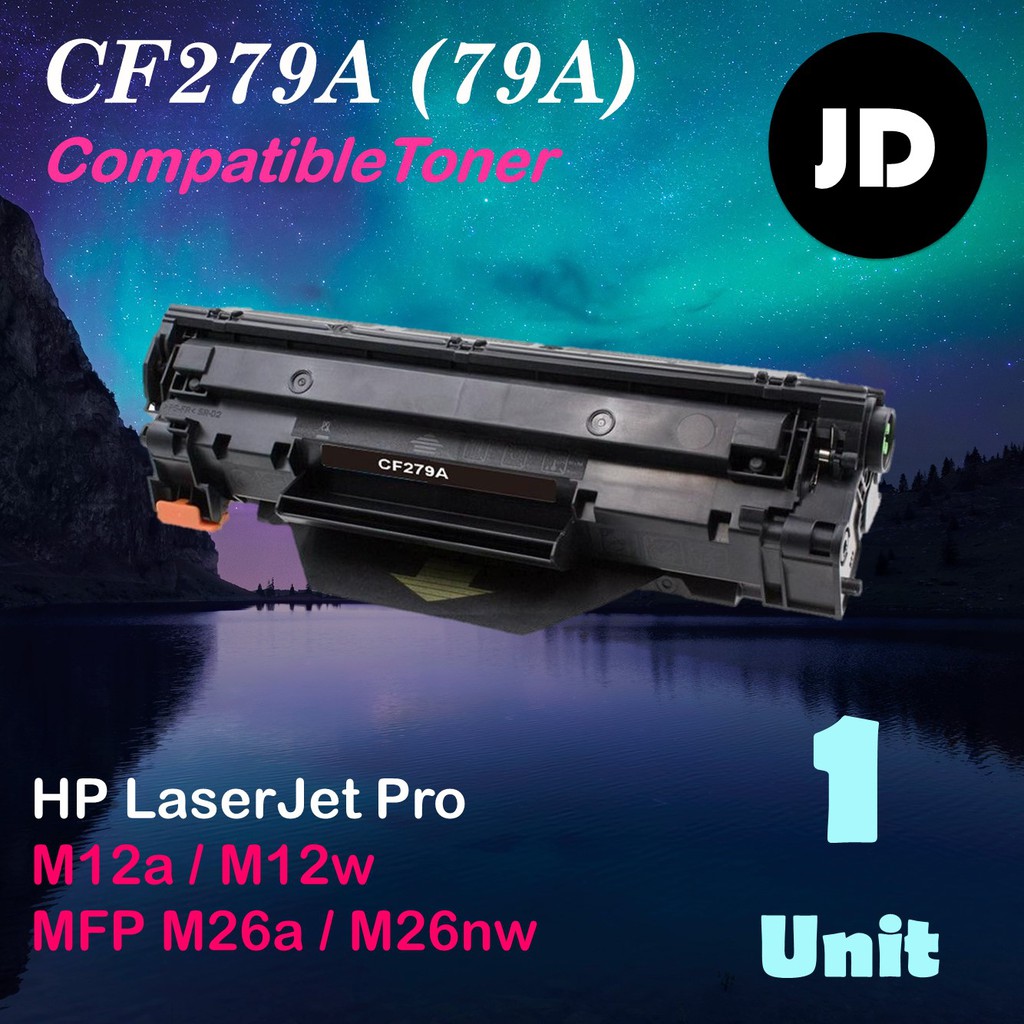 HP LaserJet Pro M12a / M12w / MFP M26a / MFP M26nw ...