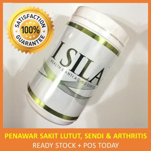 Ubat Sakit Lutut Sakit Sendi Dan Arthritis Isila Shopee Malaysia