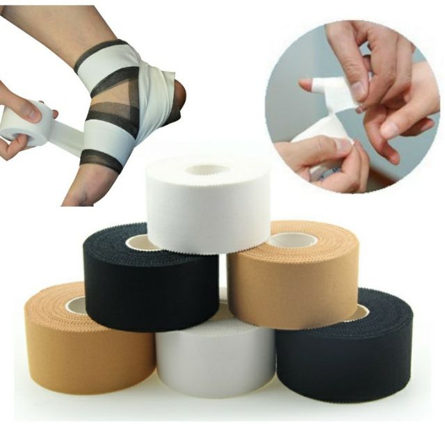 ATF Strapping Tape Rigid Tape Medical Tape Taping For Injury Sport ...