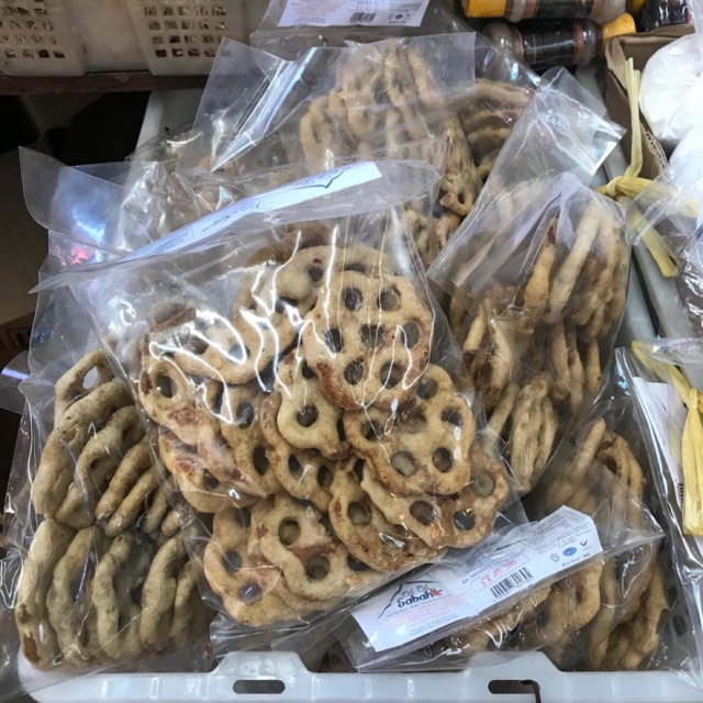 Kuih Cincin Bahan - Balsem n