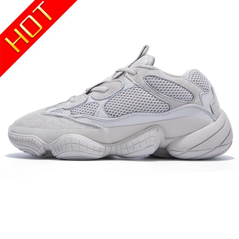  Original  Ready stock Adidas  Yeezy 500 Men women Shoes  