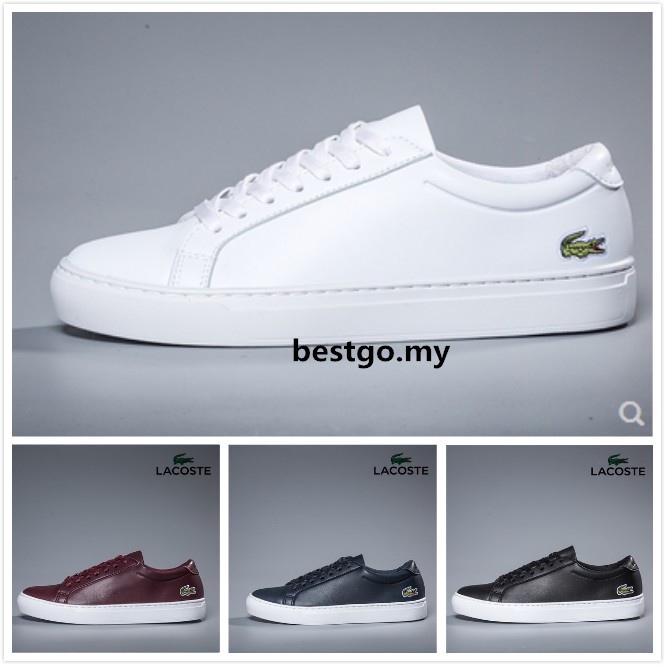 lacoste mens casual shoes