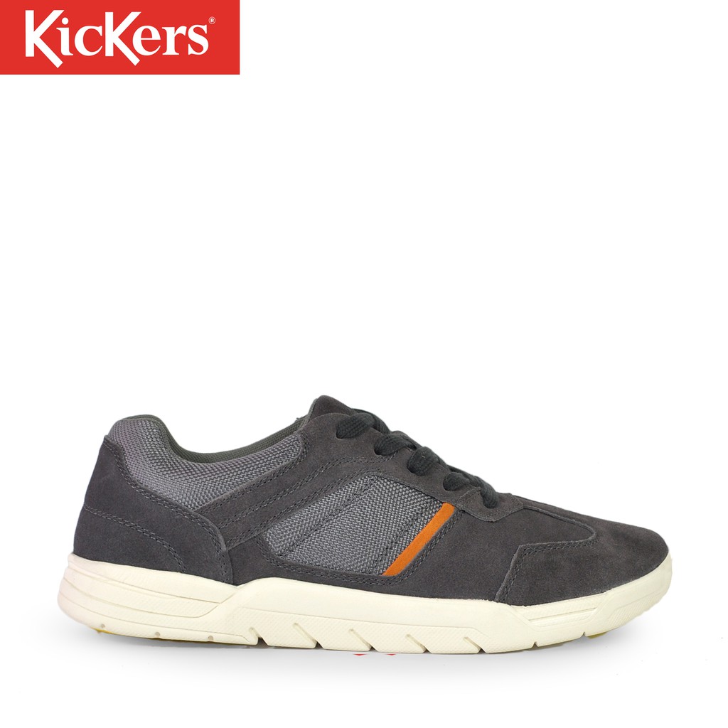 kickers troiko lace up shoe