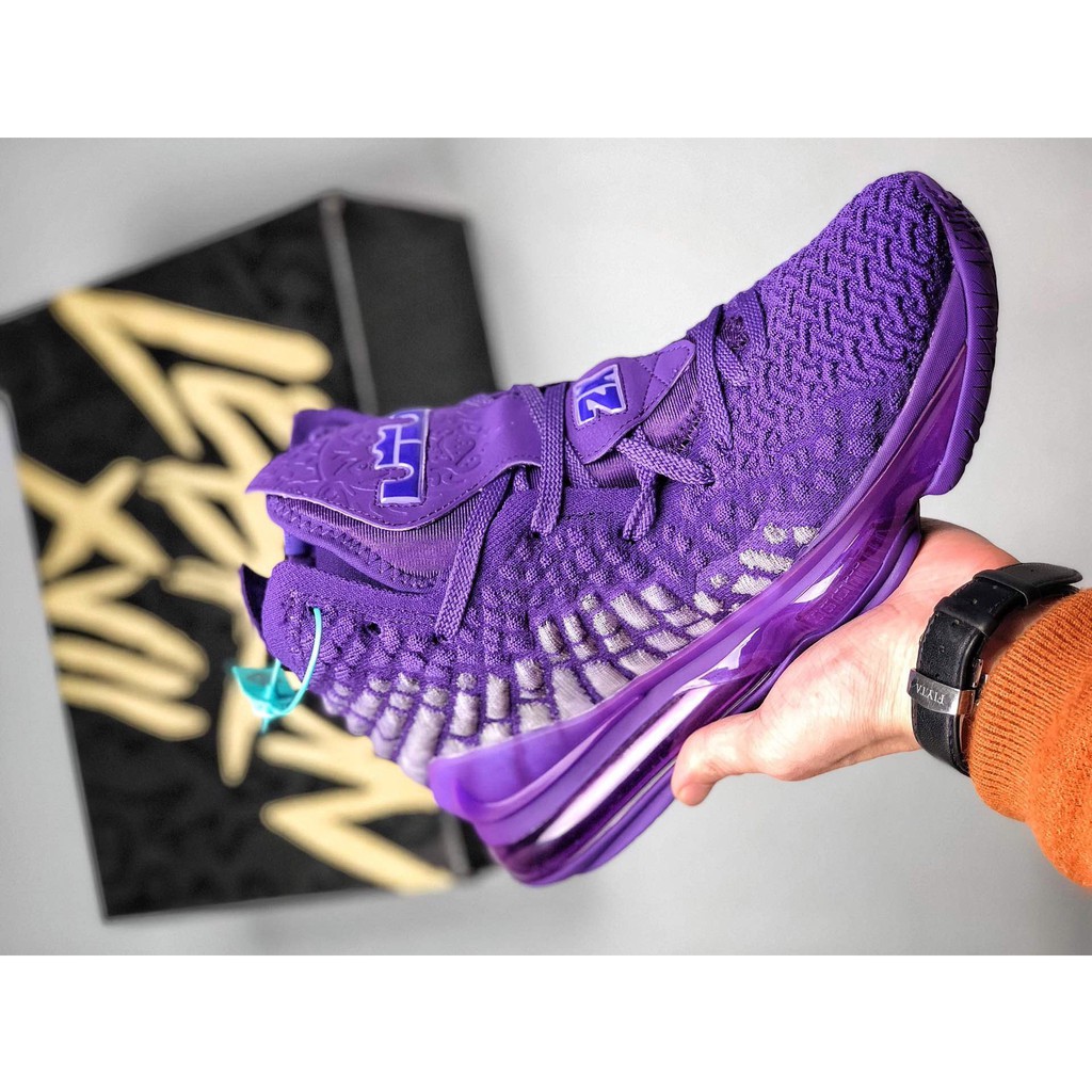 lebron 17 2k purple