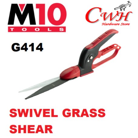 G414 M10 GRASS SHEAR TIGER SHEAR GARDEN SCISSOR CUTTER PRUNE PRUNER 8506