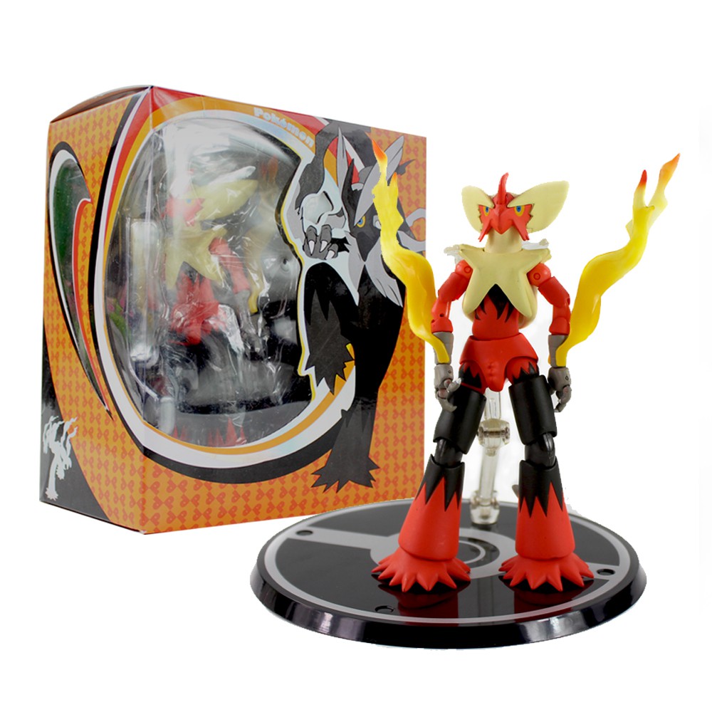 pokemon blaziken toy