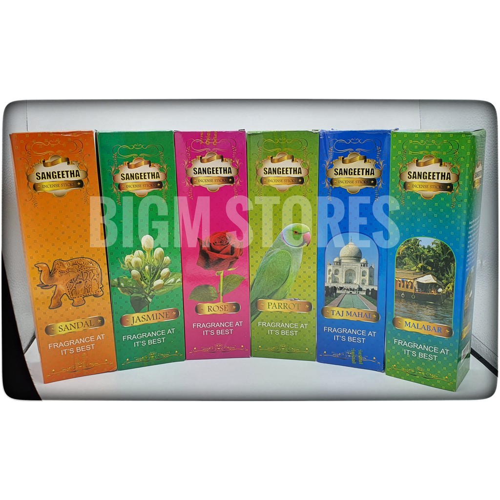 Download Assorted Incense Sticks - High Quality (120 sticks ...