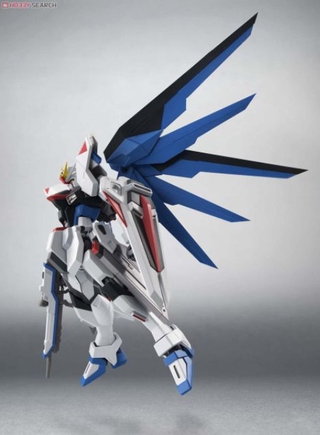 BANDAI ROBOT  SPIRITS FREEDOM GUNDAM  Shopee  Malaysia