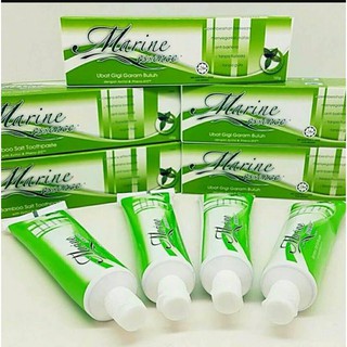 MARINE ESSENCE UBAT GIGI!!  Shopee Malaysia