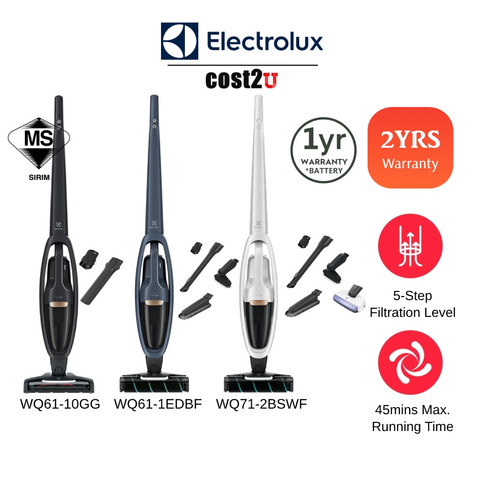 Electrolux ＷＱ61-10G G | contifarma.pe