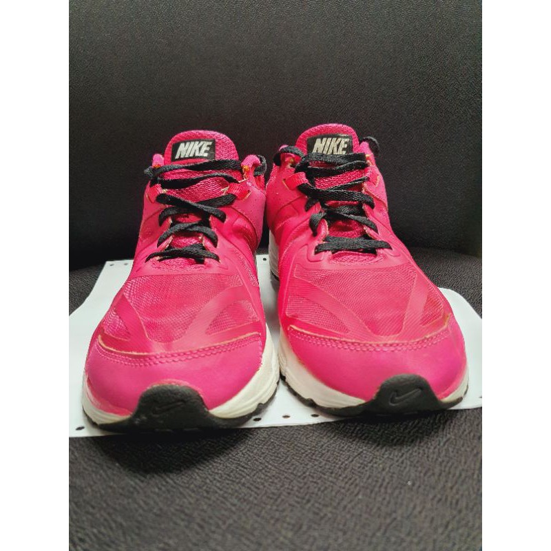 Kasut Shoes Nike Running Used item Pink colour for Women size 6uk/6.5us ...